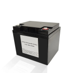 แบตเตอรี่ LiFePO4 12.8V 30Ah