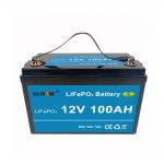 12V อายุการใช้งานยาวนาน LiFePO4 4S33P ที่เก็บ Li-Ion แบบชาร์จได้ 12V 200Ah แบตเตอรี่ลิเธียมไอออน 32700 LiFePO4 แบตเตอรี่