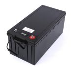 ชุดแบตเตอรี่ที่กำหนดเอง 24V 100AH 12v 200ah ชุดแบตเตอรี่ lifepo4 สำหรับเรือเก็บพลังงานแสงอาทิตย์ RV