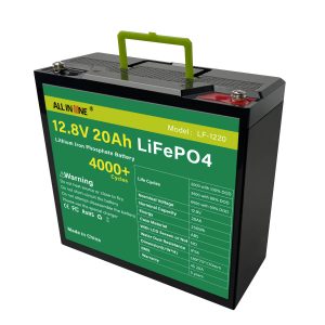 OEM 12V 20Ah litium Lifepo4 Battery Pack