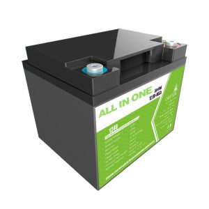 ราคาโรงงาน 12.8V 40Ah เปลี่ยนกรดตะกั่วสำหรับเก็บพลังงานเครื่องใช้ในบ้าน