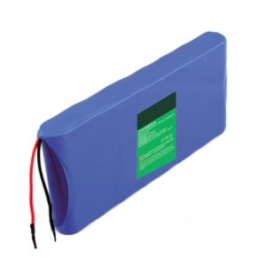 18650 14.4V 6000mAh แบตเตอรี่ลิเธียมตัวนับอนุภาคเลเซอร์