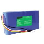 14.4V10400mAh ชุดแบตเตอรี่ลิเธียมสำหรับต้อนรับหุ่นยนต์