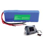 18650 14.4V20Ah แบตเตอรี่ลิเธียมสำหรับอุปกรณ์ทางการแพทย์