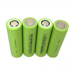 แบตเตอรี่ลิเธียมไอออนแบบรีชาร์จเดิม 18650 3.7V 2900mAh แบตเตอรี่ Li-ion 18650