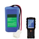 18650 7.2V 2.6Ah แบตเตอรี่ลิเธียมสำหรับอุปกรณ์ปลายทางมือถือโลจิสติกส์ด่วน