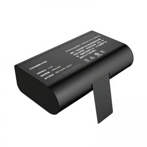 18650 7.2V 2600mAh แบตเตอรี่ลิเธียมไอออนสำหรับเครื่อง POS