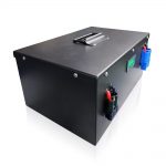 แบตเตอรี่ลิเธียม lifepo4 24V 100Ah ที่กำหนดเอง