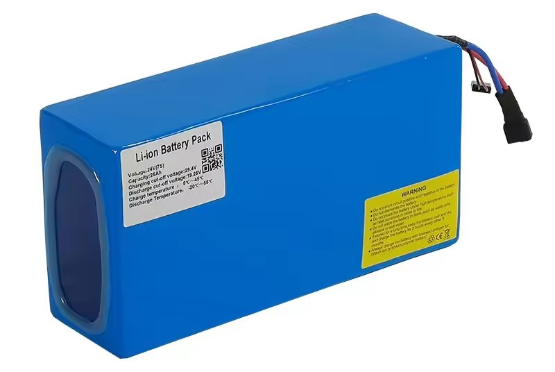 OEM ODM 18650 ชุดแบตเตอรี่ 24V 26Ah - Ainbattery.com