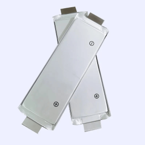 เซลล์แบตเตอรี่โพลิเมอร์ NMC เกรด A 3.7V 50Ah สำหรับยานยนต์ไฟฟ้า