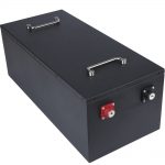 Deep Cycle 36V แบตเตอรี่ 12S1P LFP แบตเตอรี่ลิเธียมไอออน 36V รถลาก EV RV AGV E-bike Lifepo4 36V 100Ah Batterie