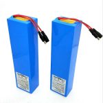 โรงงานจีนสกู๊ตเตอร์ไฟฟ้าชุดแบตเตอรี่ลิเธียม 36V 60V 10AH 40AH