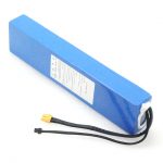 10S3P 36V / 3V 7.5Ah พร้อมแบตเตอรี่รอบลึกแบตเตอรี่ลิเธียมไอออนแบบชาร์จได้สำหรับสกู๊ตเตอร์ไฟฟ้า