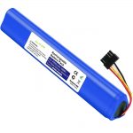 แบตเตอรี่ทดแทน NiMh 12V 4000mAh สำหรับ Neato Botvac Series และ D Series Robotic Vacuum 945-0129