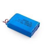 แบตเตอรี่ชาร์จ LiPO 454260 3.7V 1000mAH / 11.1V 1000mAH / 3.7V 3000mAH