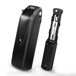 Hailong สกู๊ตเตอร์ไฟฟ้า ebike แบตเตอรี่ 48V 15Ah