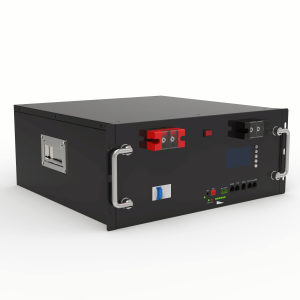 แบตเตอรี่ LiFePO4 48V 150AH 7.7KWH สำหรับระบบพลังงานแสงอาทิตย์