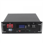 แร็คแบตเตอรี่ลิเธียมไอออนแบตเตอรี่ 48V 100Ah 200Ah 5KWH 10KWH ชุดแบตเตอรี่เก็บพลังงานแสงอาทิตย์