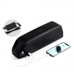 สกู๊ตเตอร์ไฟฟ้า Ebike แบตเตอรี่ 36v 48v 13Ah 15Ah 20Ah