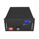 แบตเตอรี่ Lifepo4 48v 200Ah แบตเตอรี่ลิเธียมไอออนรถกอล์ฟ