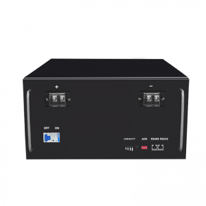 48V200 5000 รอบรอบลึก 51.2V 200Ah LiFePO4 แบตเตอรี่ลิเธียมไอออนสำหรับระบบพลังงานแสงอาทิตย์ 48V 200Ah