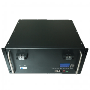 แบตเตอรี่ลิเธียมไอออนภายในบ้าน 48v 200ah Lifepo4 Solar Battery 10kwh