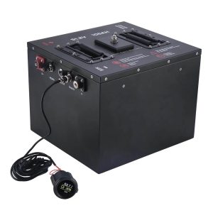 แบตเตอรี่รถกอล์ฟ LiFePO4 51.2V 105Ah