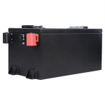 51.2v 65Ah รถกอล์ฟ lifepo4 แบตเตอรี่ลิเธียมไอออนรอบลึก IP67