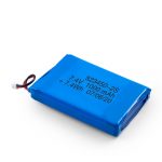 แบตเตอรี่ชาร์จ LiPO 523450 3.7V 1000mAH / 7.4V 1000mAH / 3.7V 2000mAH