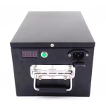 แบตเตอรี่ลิเธียมไอออน LiFePO4 60V 100Ah สำหรับหุ่นยนต์อัจฉริยะ AGV
