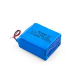 แบตเตอรี่ชาร์จ LiPO 624948 3.7V 1800mAH / 3.7V 5400mAH