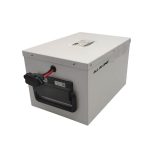 แบตเตอรี่ LiFePO4 อายุการใช้งานยาวนาน ALL IN ONE สำหรับระบบจัดเก็บพลังงานในครัวเรือน