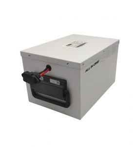 แบตเตอรี่ LiFePO4 อายุการใช้งานยาวนาน ALL IN ONE สำหรับระบบจัดเก็บพลังงานในครัวเรือน