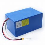 ALL IN ONE รถจักรยานยนต์สกู๊ตเตอร์ไฟฟ้า 72V 30Ah แบตเตอรี่ลิเธียม