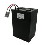 แบตเตอรี่ Lifepo4 แบบแท่งปริซึม 72V40Ah ALL IN ONE สำหรับรถจักรยานไฟฟ้า