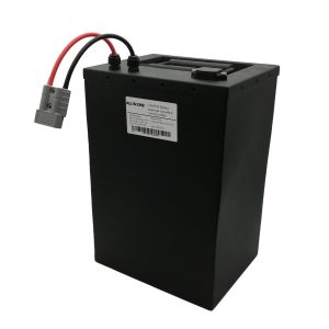 แบตเตอรี่ Lifepo4 แบบแท่งปริซึม 72V40Ah ALL IN ONE สำหรับรถจักรยานไฟฟ้า