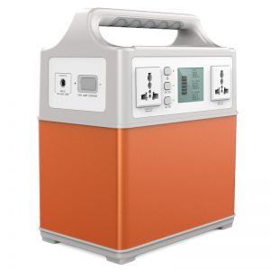 แบตเตอรี่สำรอง Lithium Battery Power Station สำหรับใช้งานกลางแจ้งหรือในบ้าน