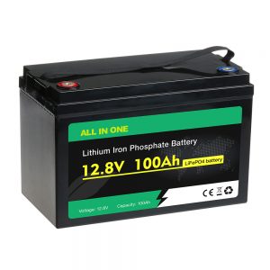 โรงงานขายชุดแบตเตอรี่ Lifepo4 12V 100ah สำหรับเก็บพลังงานแสงอาทิตย์ lifepo4 3.2v 100ah