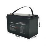 อย่าทิ้งไว้ในที่มืด: แบตเตอรี่ลิเธียมให้พลังงานสำรองเมื่อคุณต้องการมากที่สุด