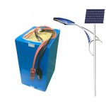 แบตเตอรี่ชาร์จ LiFePO4 180AH 24V