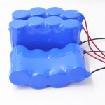 แบตเตอรี่ชาร์จ LiFePO4 32650 12V 6AH