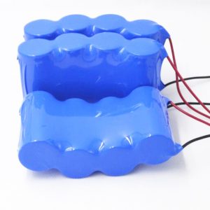 แบตเตอรี่ชาร์จ LiFePO4 32650 12V 6AH