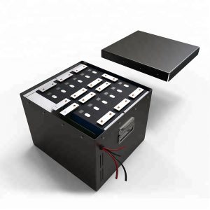 LiFePO4 Prismatic Battery 48V 100AH สำหรับรถกอล์ฟเรือเก็บพลังงานแสงอาทิตย์ที่บ้าน