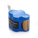 Euro-Pro Shark V1700Z, V1725BL, V1930 แบตเตอรี่เครื่องดูดฝุ่น