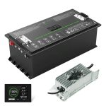 แบตเตอรี่รถกอล์ฟ Deep Cycle 48V 36V 72V 100Ah Lifepo4 แบตเตอรี่รถกอล์ฟ