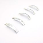 LiPO แบตเตอรี่ที่กำหนดเอง 150843 3.7V 15mAH แบตเตอรี่ลิเธียมโพลิเมอร์โค้งโค้งแบบยืดหยุ่นได้ 3.7V แบตเตอรี่ลิเธียมโพลิเมอร์ไลโป