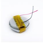 LiPO แบตเตอรี่ที่กำหนดเอง 1654 3.7V 120mAh