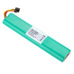 แบตเตอรี่แบบชาร์จได้ NIMH สำหรับเครื่องดูดฝุ่นหุ่นยนต์ Neato Botvac roomba