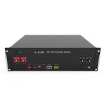 แบตเตอรี่ลิเธียมไอออนแสงอาทิตย์ราคา 48V 50-150Ah แบตเตอรี่ลิเธียมสำหรับบ้านเก็บพลังงานแสงอาทิตย์